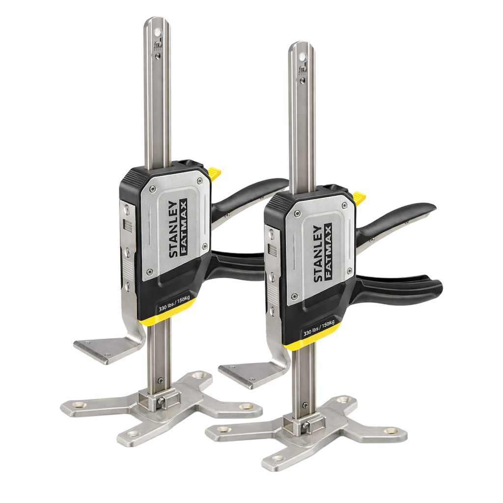 STANLEY FATMAX Einhand-Montagewerkzeug Tradelift | Set: 2 Stück