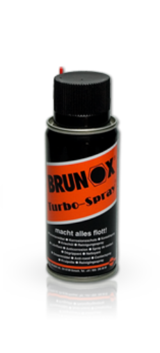 BRUNOX Turbospray | Multifunktionsspray