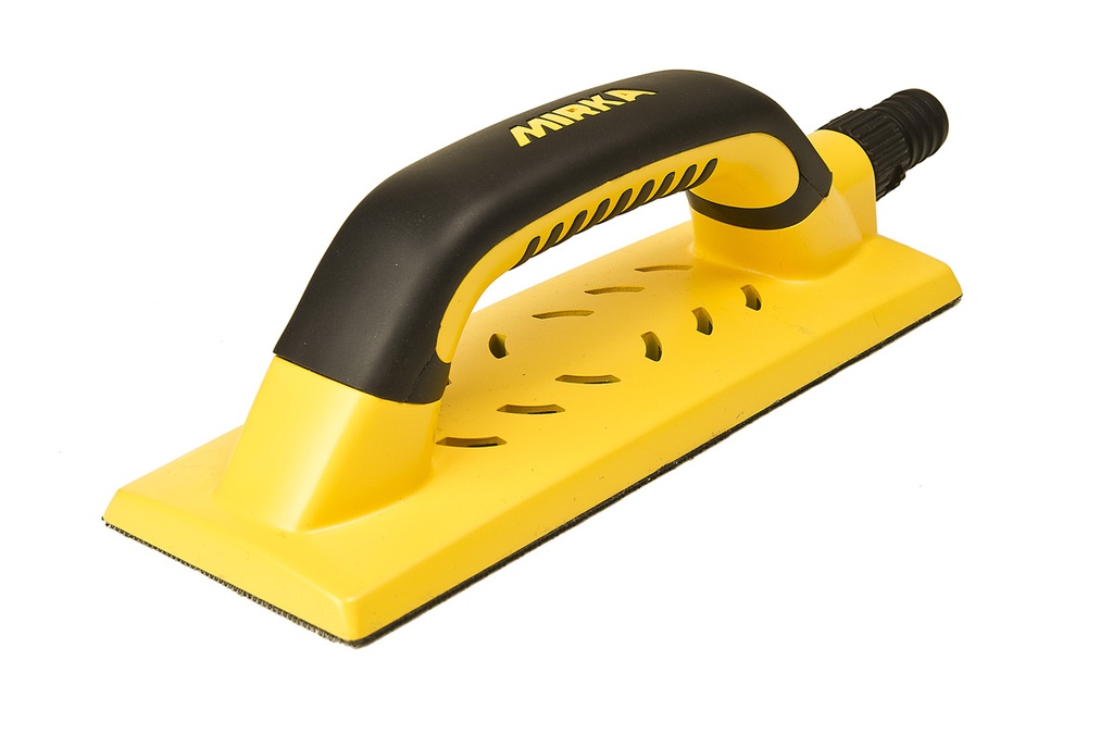 MIRKA Handblock Handy GRIP 80 x 230 mm 55-Loch