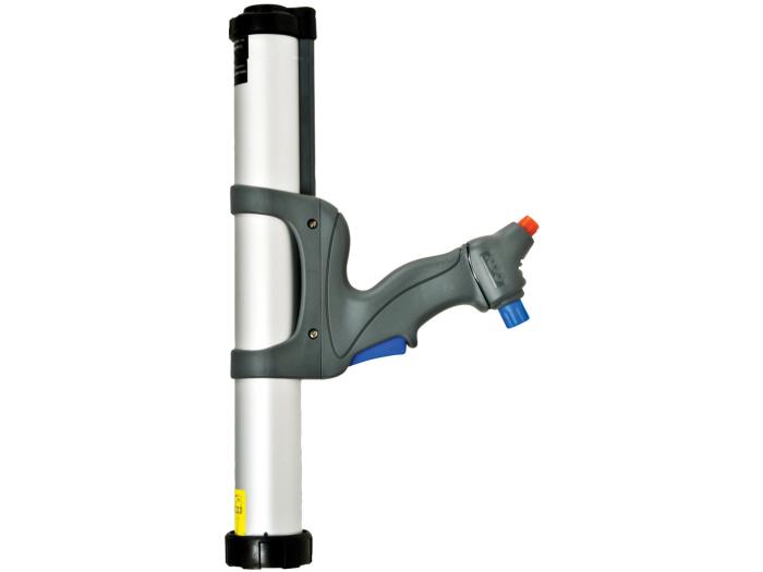 Soudal Druckluft-Schlauchbeutelpistole für Beutel 600 ml | COX Airflow 3 Pneumatic Gun 600ml