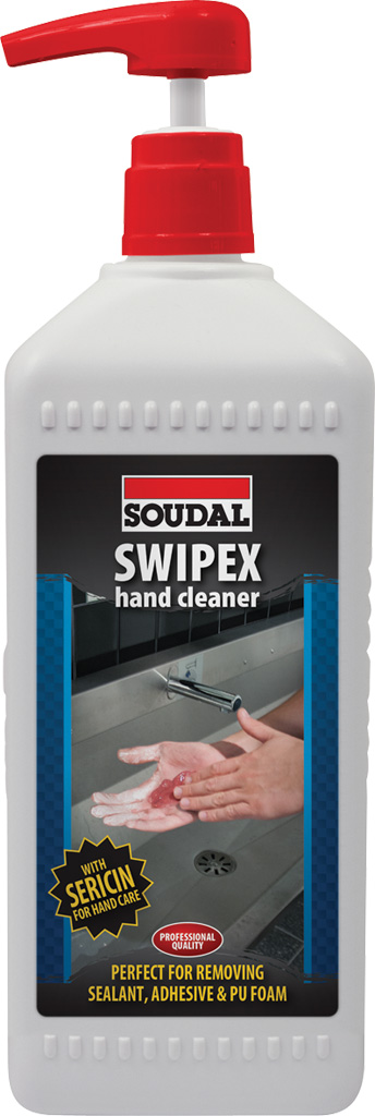 Soudal Swipex Handreiniger 1 l