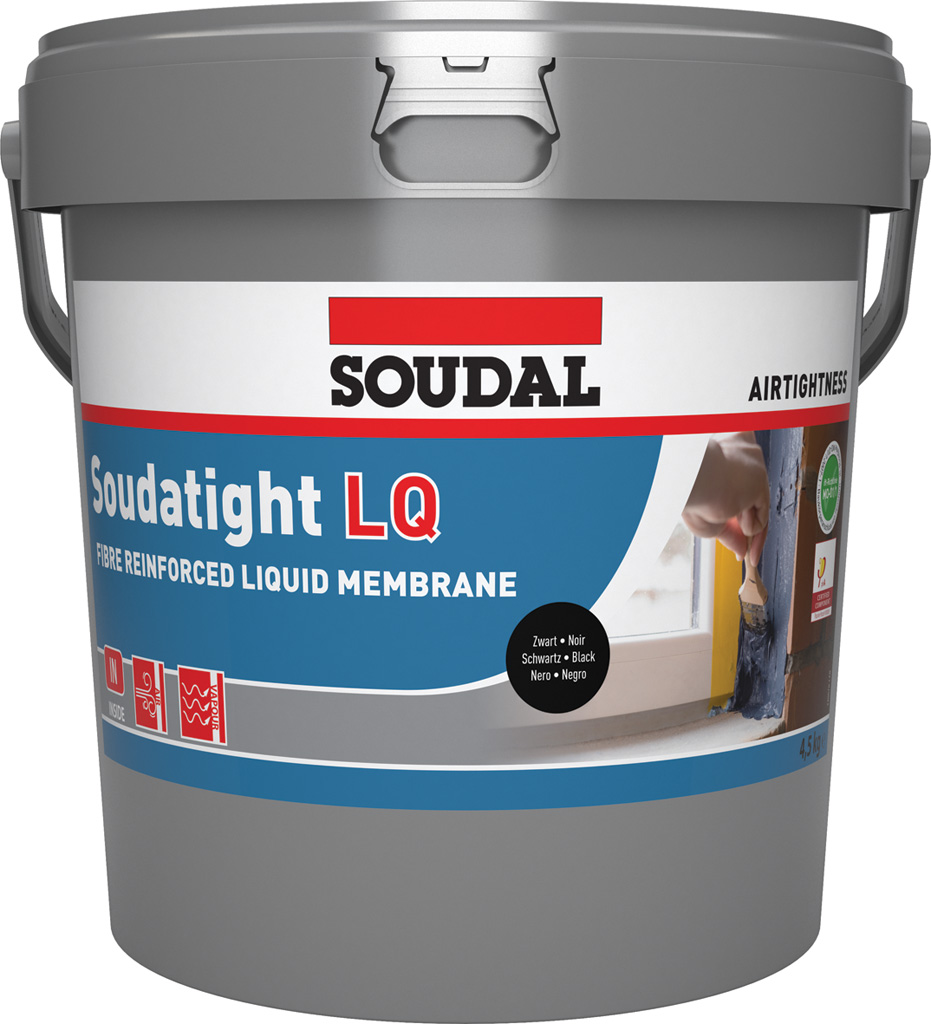 Soudal Soudatight LQ Folie 4,5 kg