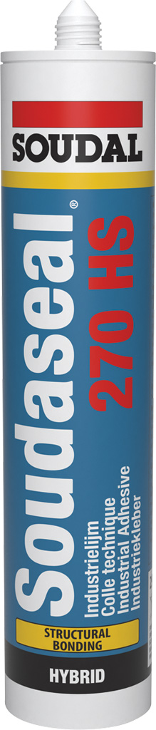 Soudal Soudaseal 270HS 290 ml Kleb- / Dichtstoff