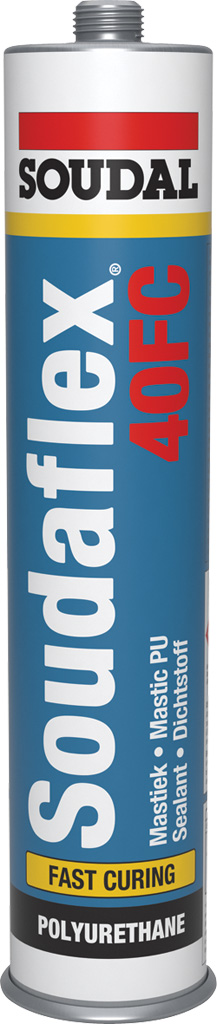 Soudal Soudaflex 40FC Kleb- / Dichtstoff 310 ml