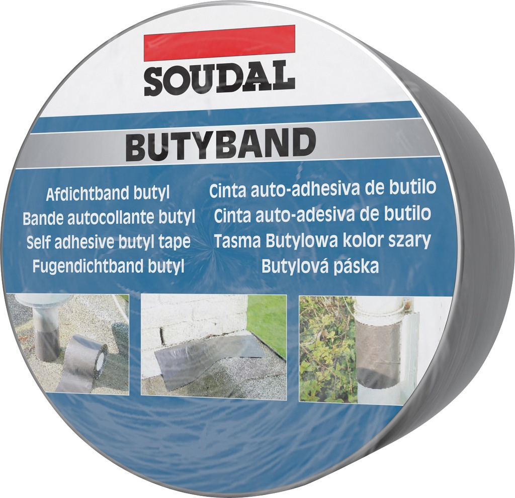 Soudal Butyband Dichtband (Kopie)