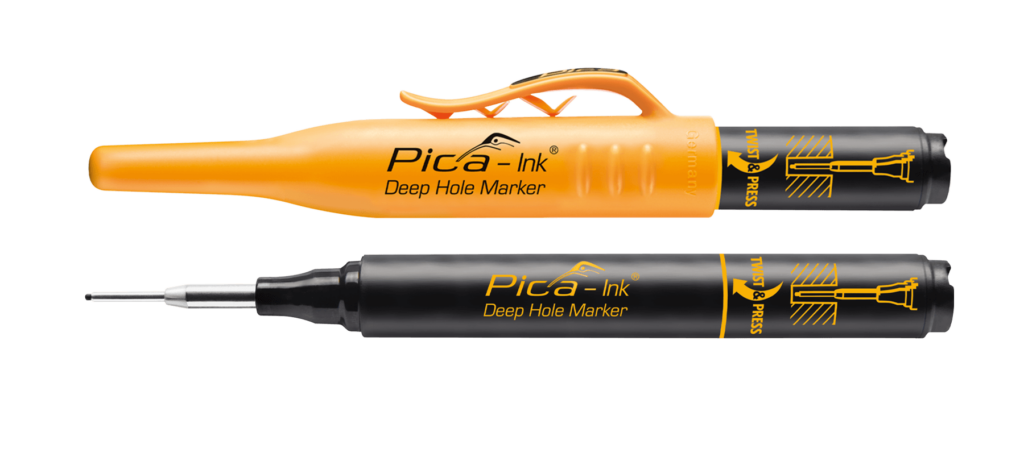 Pica INK Tieflochmarker