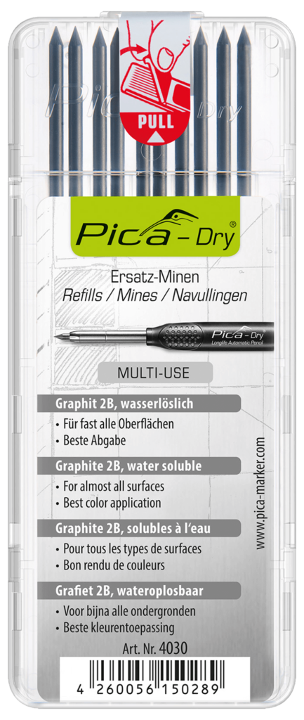 Pica-DRY Ersatzminen Multi Use