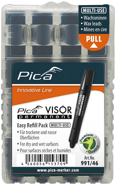 Pica Refills - Visor Permanent