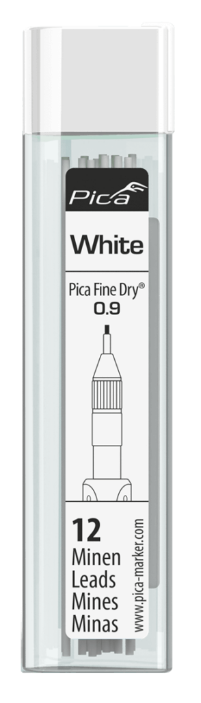 TESTPhT - Pica Refills - Fine Dry