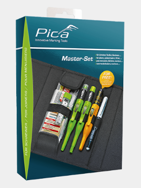 Pica Master Set - Schreiner