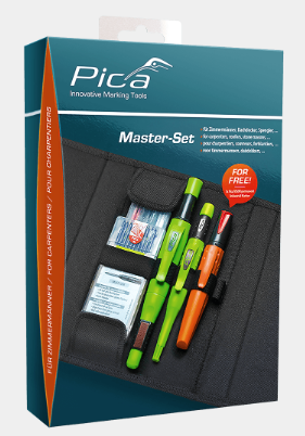 TESTPhT - Pica Master Set Zimmermann