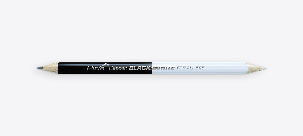 Pica For All Black & White Universalstift