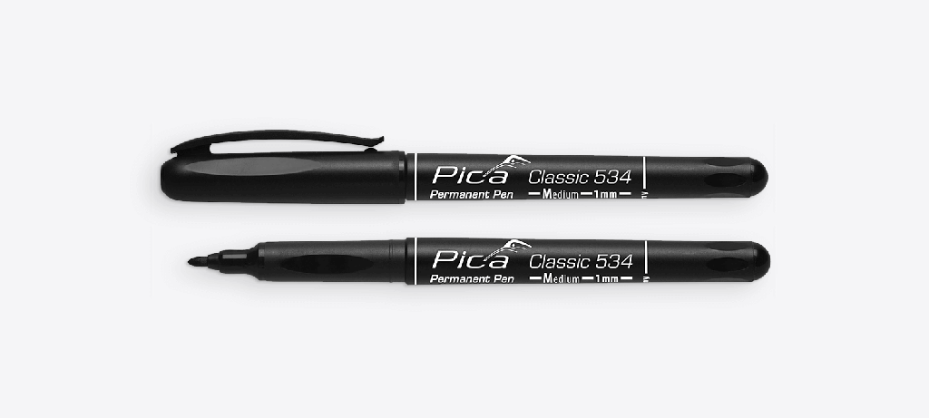 Pica Permanent Pen