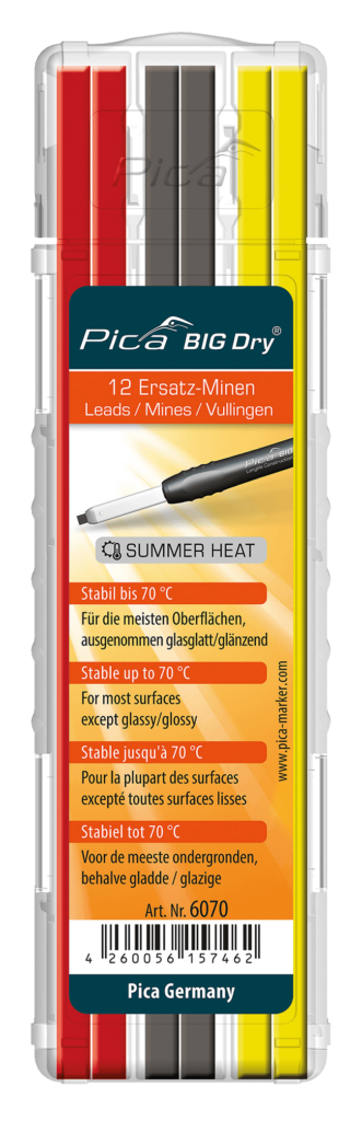 Pica BIG Dry Sommer-Minen