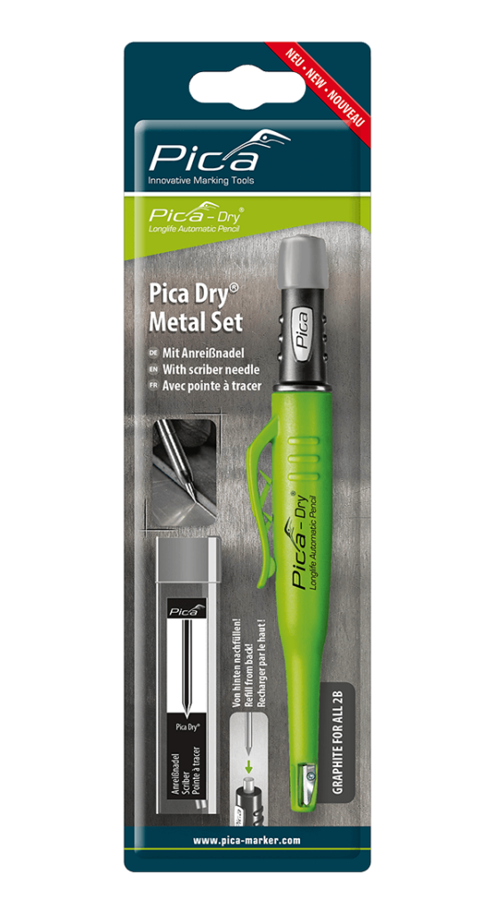 Pica Dry Metal Set