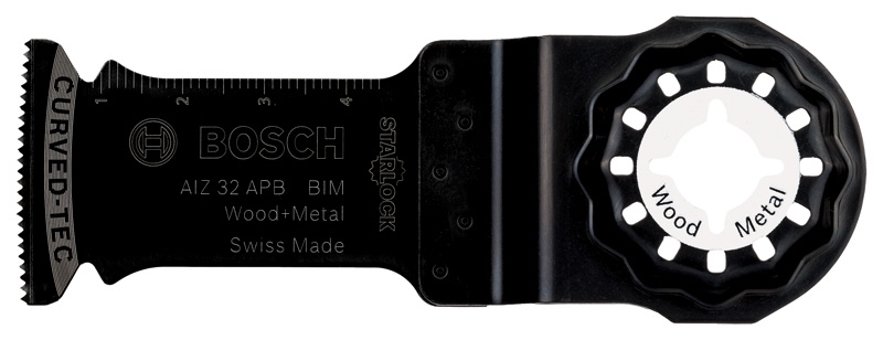 Bosch BIM Tauchsägeblatt AIZ 32 APB Wood and Metal