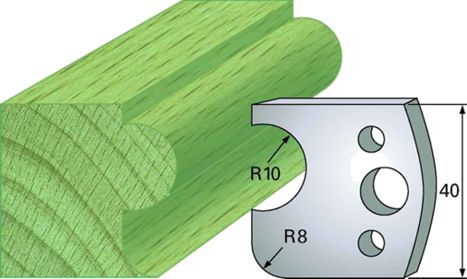 Profilmesser P-04 SP-Qualität