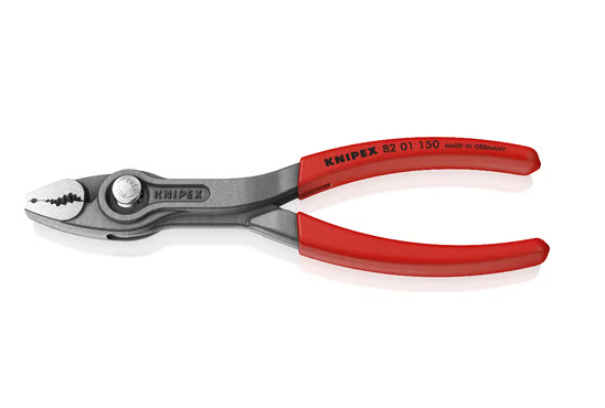 KNIPEX TwinGrip Frontgreifzange; Typ 8201; schwarz atramentiert 200mm Lang (Kopie)