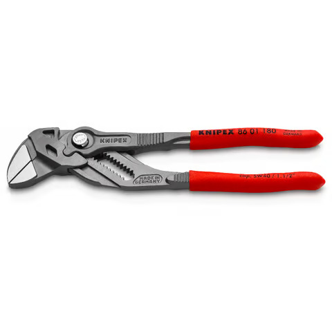 KNIPEX Zangenschlüssel Kunststoff überzogen