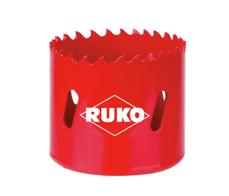 RUKO Bi Metall Lochsäge HSS ø 14 - 30 mm für Halter A1