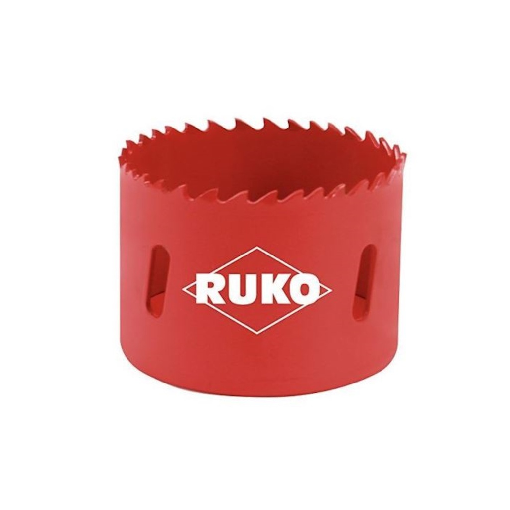 RUKO Bi Metall Lochsäge HSS ø 14 - 30 mm für Halter A1