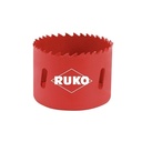 RUKO Bi Metall Lochsäge HSS ø 14 - 30 mm für Halter A1