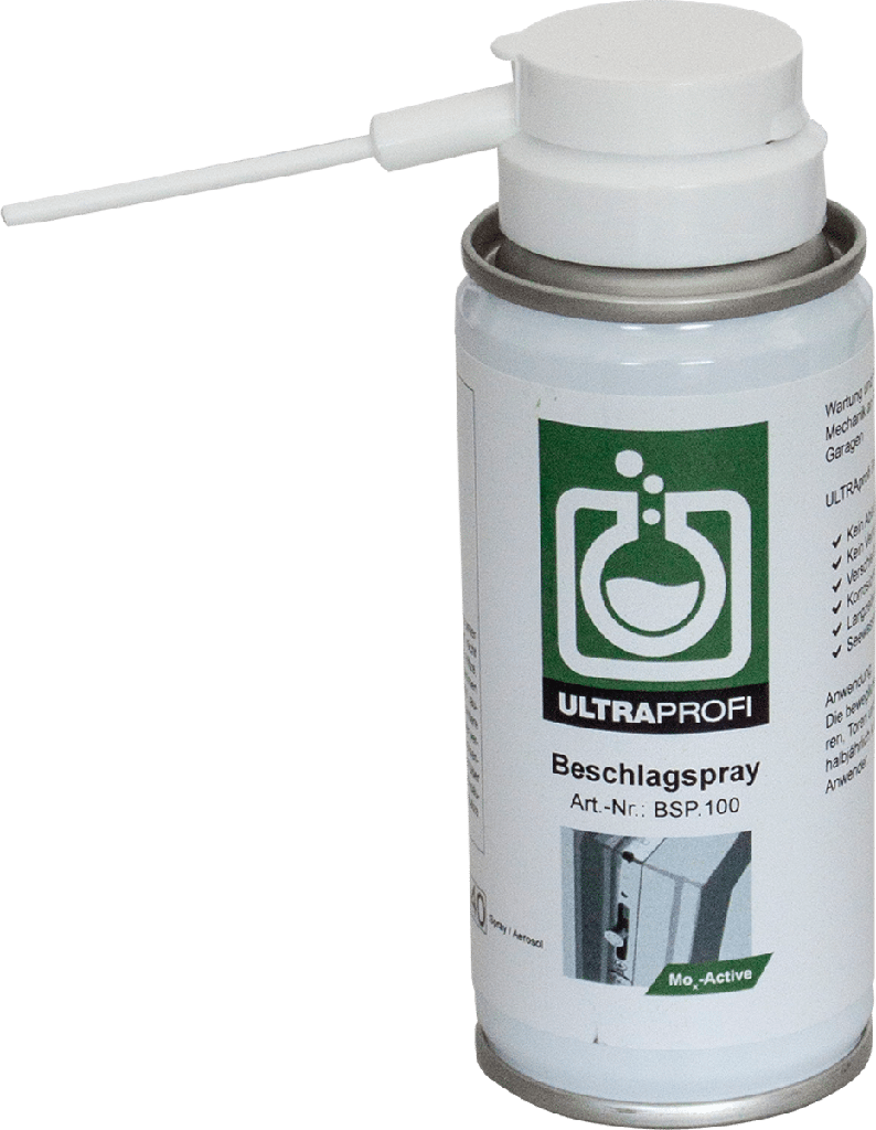 Ultraprofi Beschlagspray