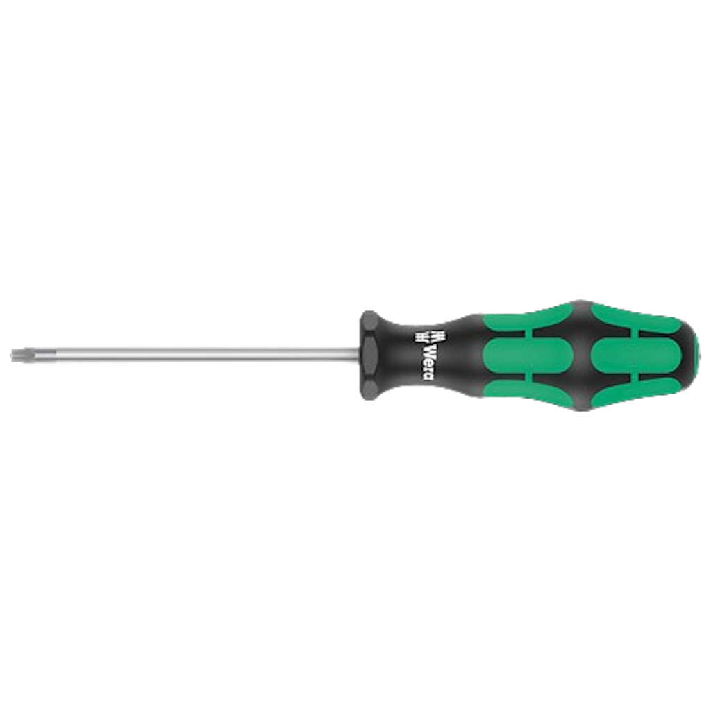 Wera Kraftform TORX® HF Schraubendreher mit Haltefunktion | Serie 367