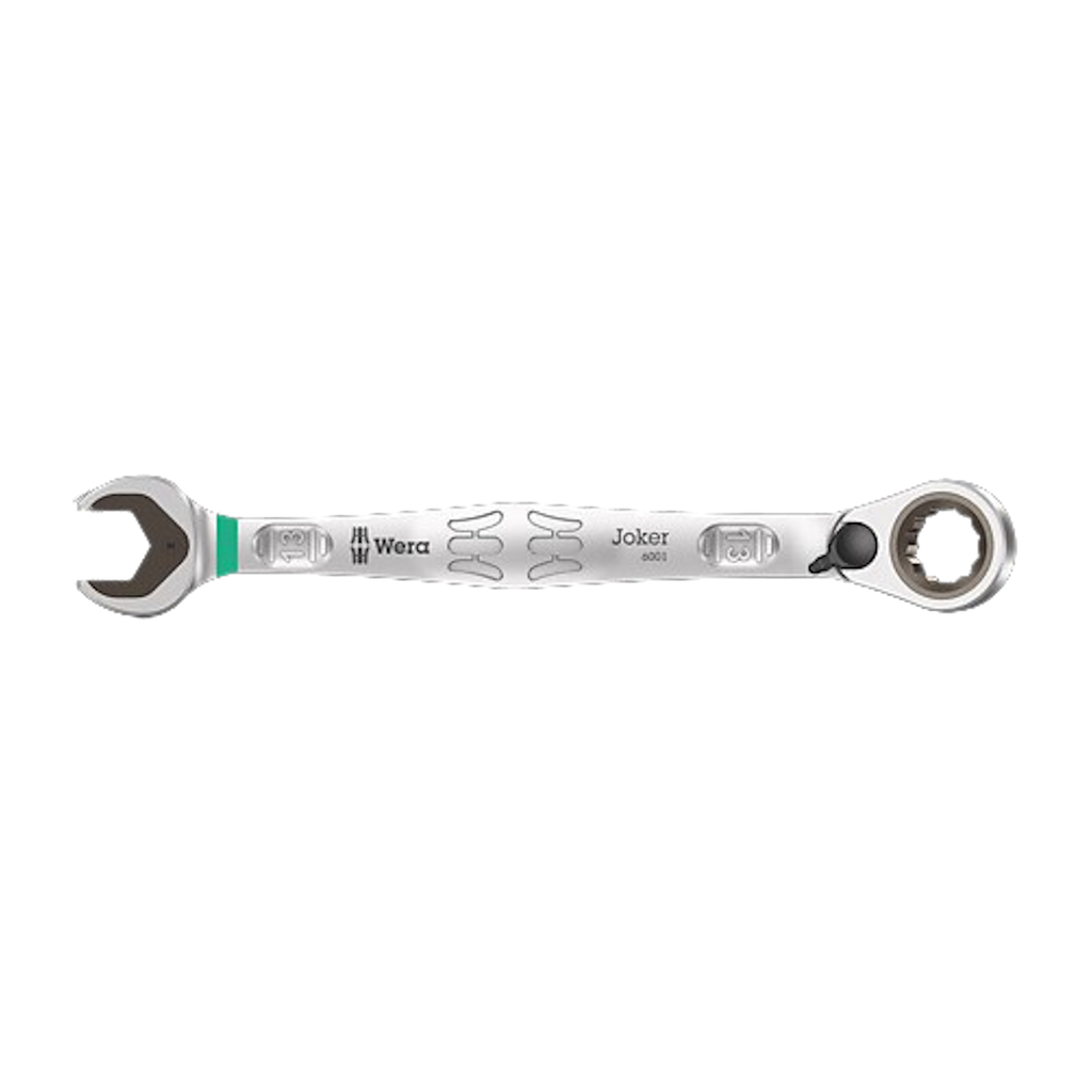 Wera Joker Switch Maul-Ringratschen-Schlüssel | umschaltbar | Serie 6001