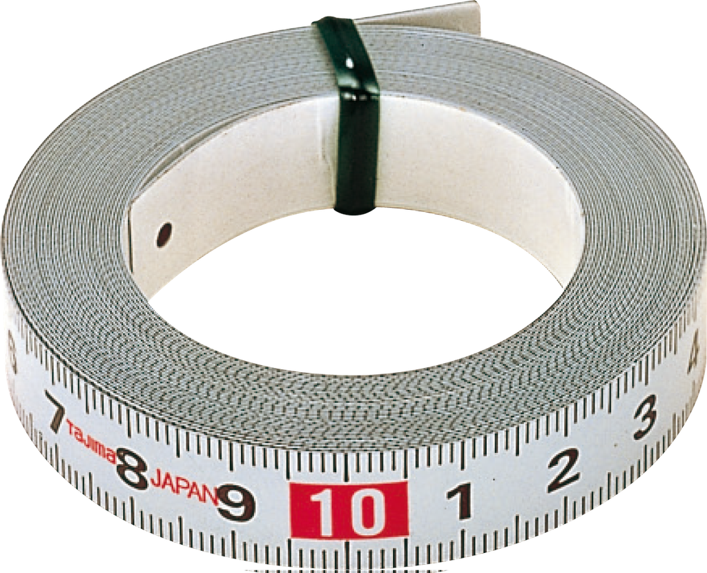 Tajima Pit Measure | Selbstklebendes Stahlbandmass