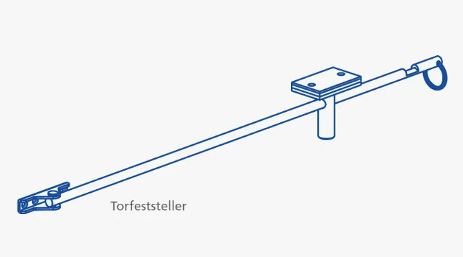 TESTPhT - GSG Torfeststeller TFS