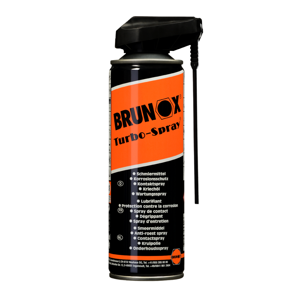 BRUNOX Turbospray POWER CLICK