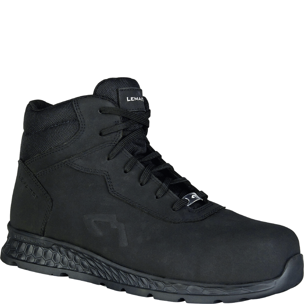 LeMaitre Sicherheitsstiefel MANU HIGH S3S