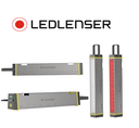 LEDLENSER Baustrahler AF2R Work | wiederaufladbar