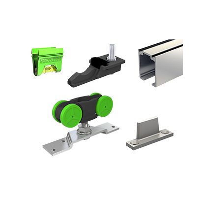 Mantion Schiebetürsystem | Serie MA40