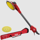 FLEX Wand- und Deckenschleifer Giraffe GE 6 R-EC + Schleifpapier