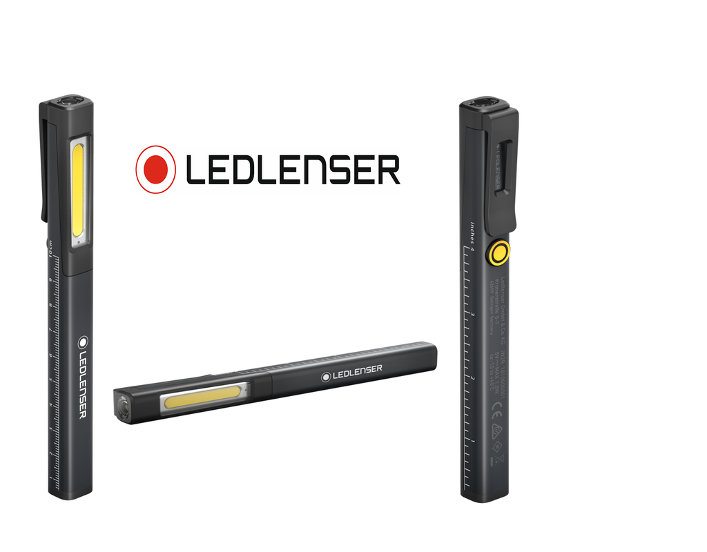 LEDLENSER Arbeitsleuchte iW2R | aufladbar