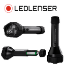 LEDLENSER Taschenlampe P18R Work | wiederaufladbar