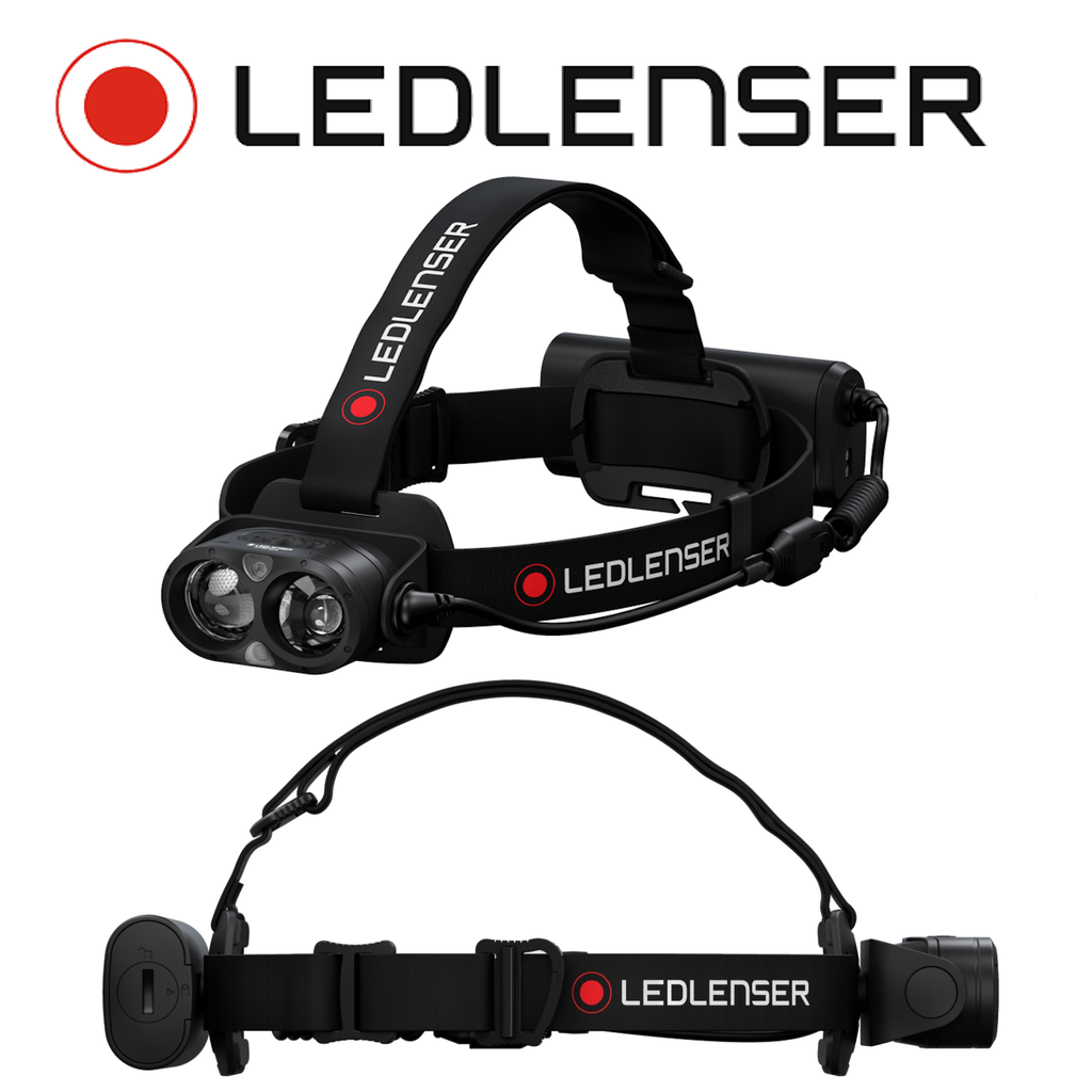 LEDLENSER Kopflampe H19R Core | wiederaufladbar