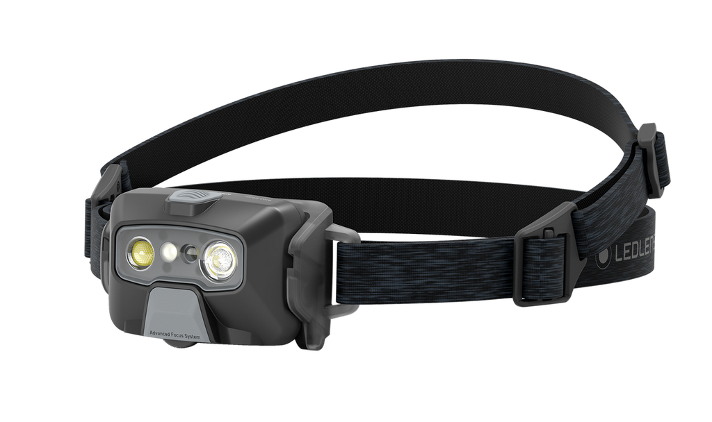 LEDLENSER Kopflampe HF6R Core | wiederaufladbar