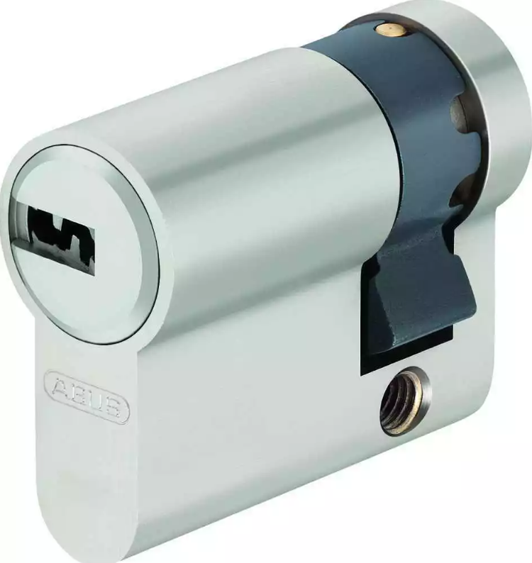 ABUS Profilzylinder EC550NP | Halbzylinder | mit Not- und Gefahrenfunktion