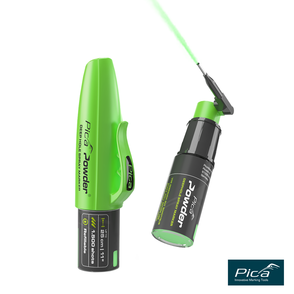 PICA Powder | Spraymarker