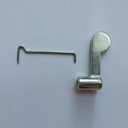 GSG Gußvorreiber mit Ansatz | 10 - 20mm | mit Streichdraht