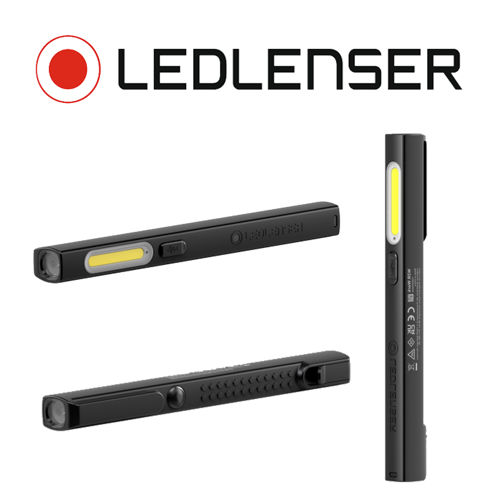 LEDLENSER Arbeitsleuchte W2R Work | wiederaufladbar
