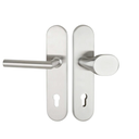 HERMAT Haustür-Schutzbeschlag BASIC 02