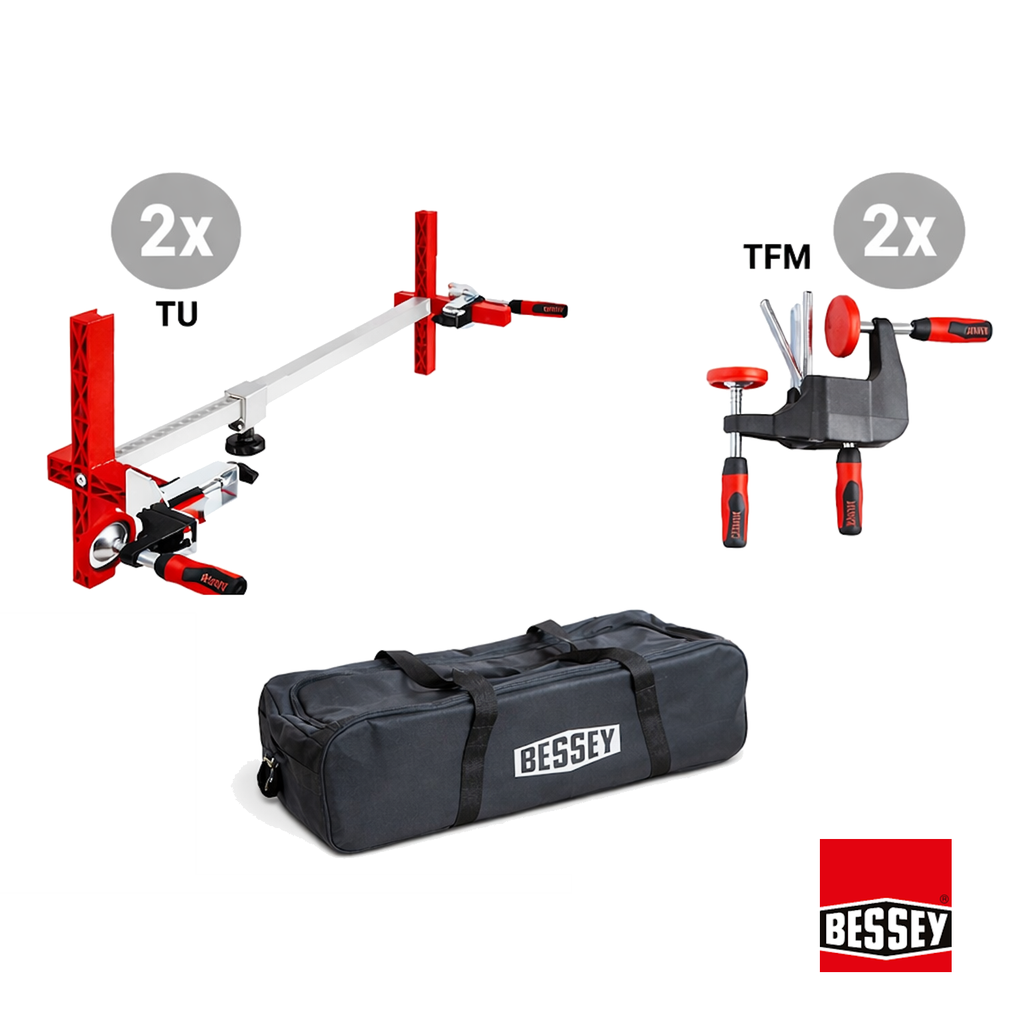 BESSEY Türfutter Montage Set - Aktion