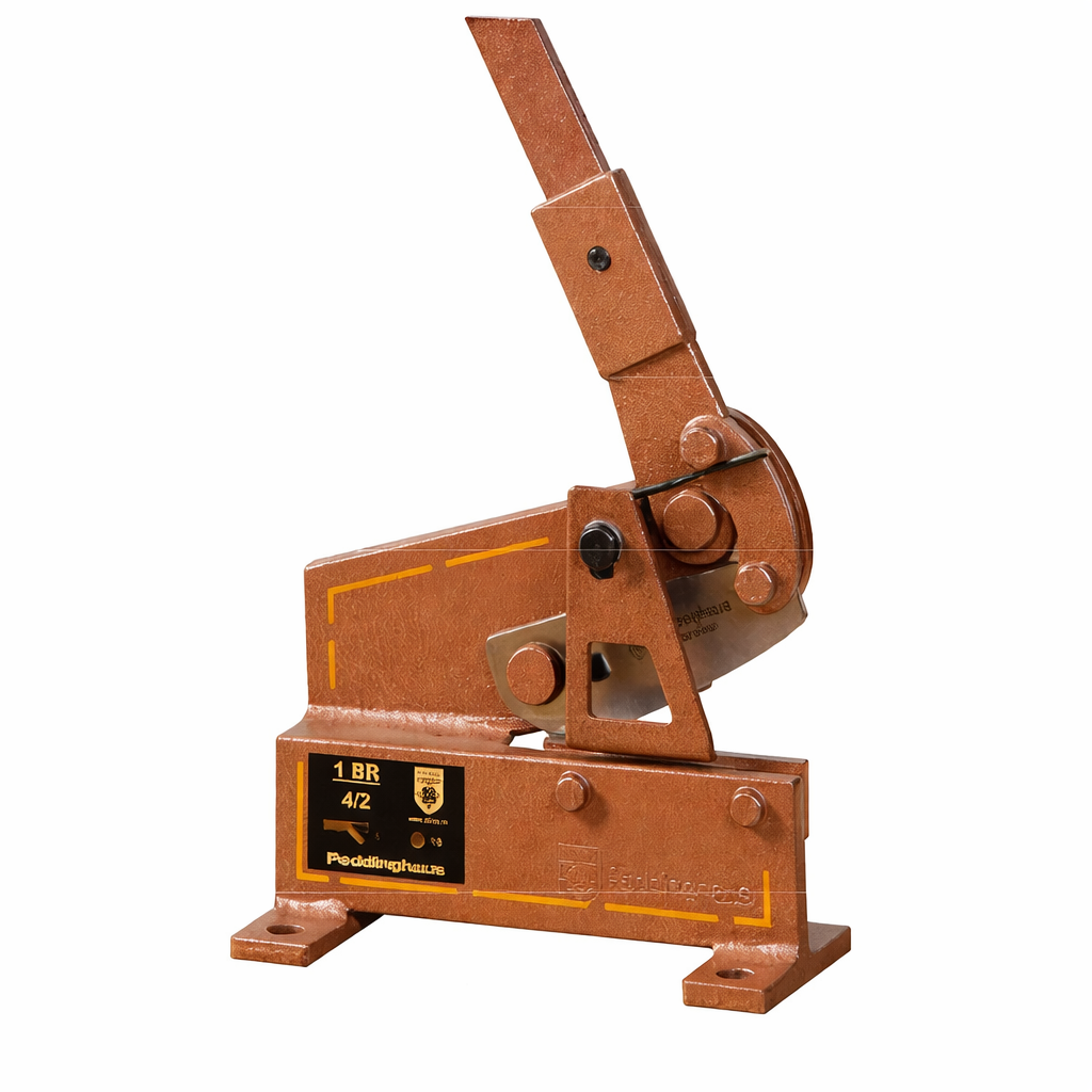 Peddinghaus Blech- und Rundstahlschere 1 BR