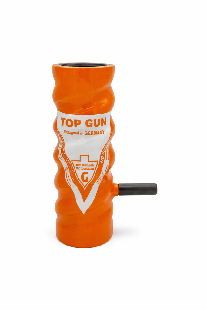Stator Top Gun Helix sleeve orange "D6-3"