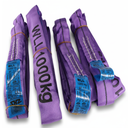 RSW 4er-Set Rundschlingen 1000kg | 1,0m