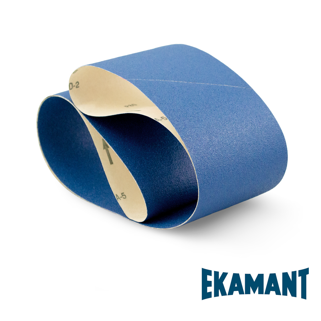 EKAMANT Schleifband EKA1000 F | 150 X 1220 mm